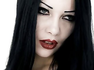 Goth girl porn videos